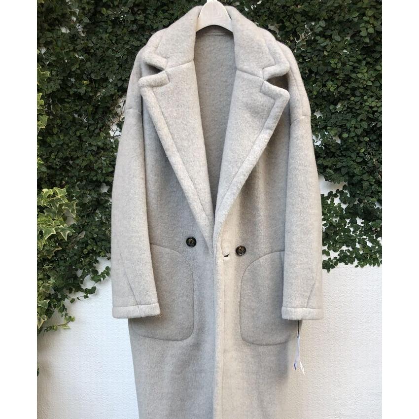 Lucien Pellat-Finet（ルシアン・ペラフィネ） 秋冬 ウールボア ダブル