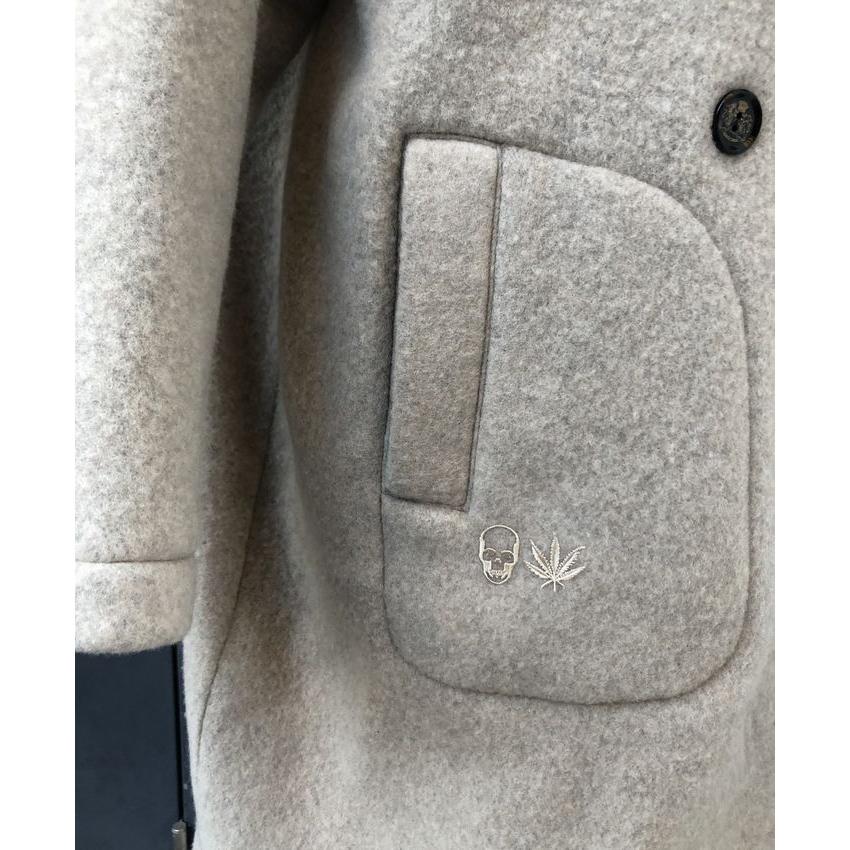 Lucien Pellat-Finet（ルシアン・ペラフィネ） 秋冬 ウールボア ダブル