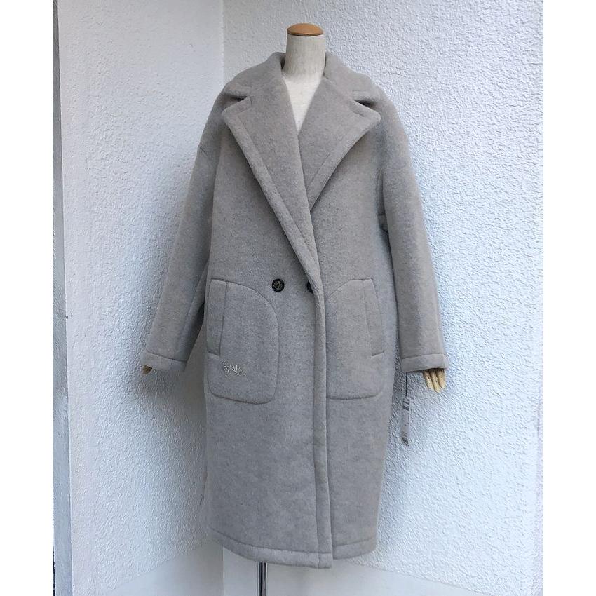 Lucien Pellat-Finet（ルシアン・ペラフィネ） 秋冬 ウールボア ダブル