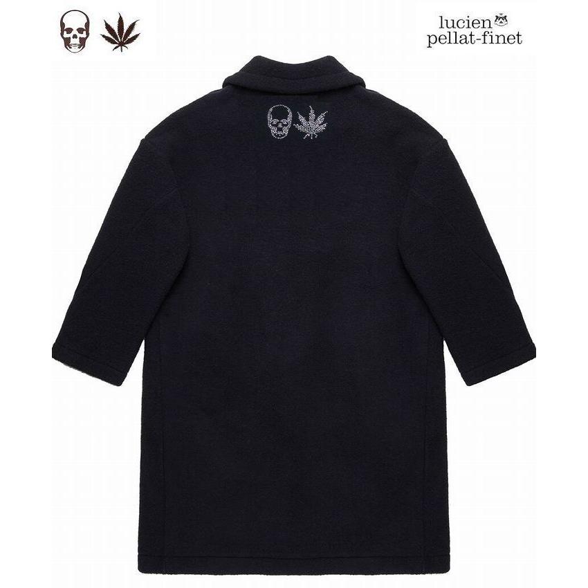 Lucien Pellat-Finet（ルシアン・ペラフィネ） 秋冬 ウールボア ダブル