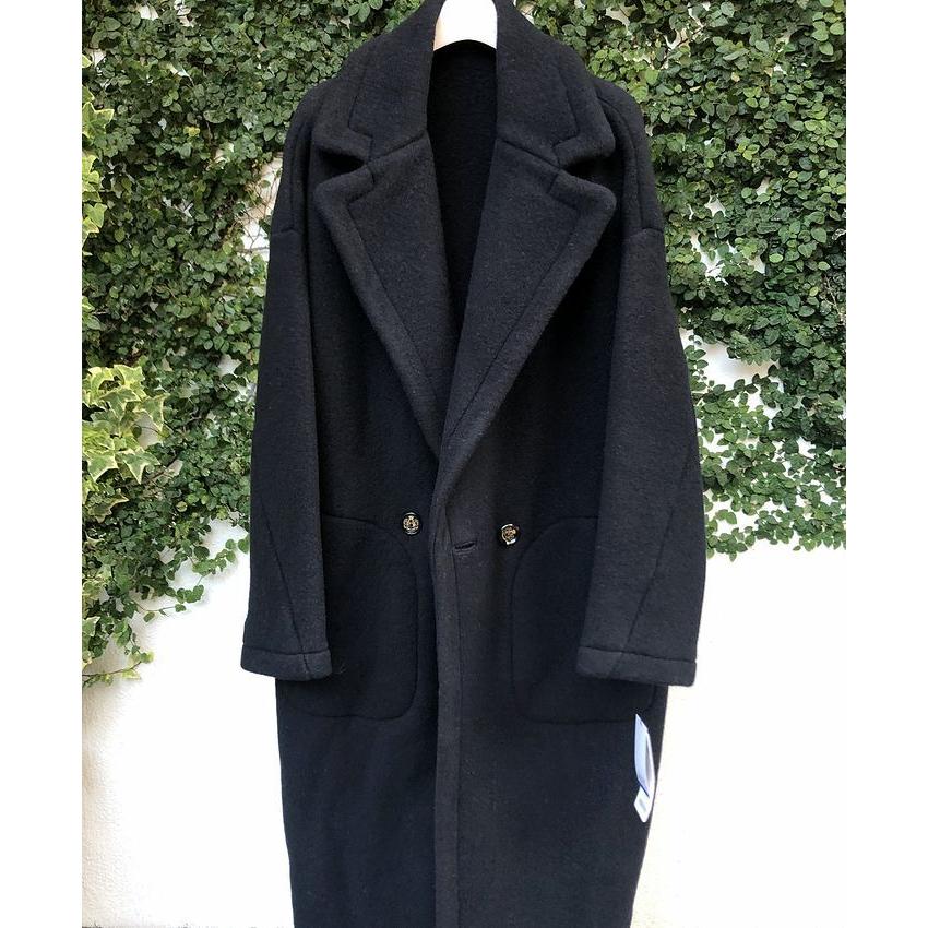 Lucien Pellat-Finet（ルシアン・ペラフィネ） 秋冬 ウールボア ダブル