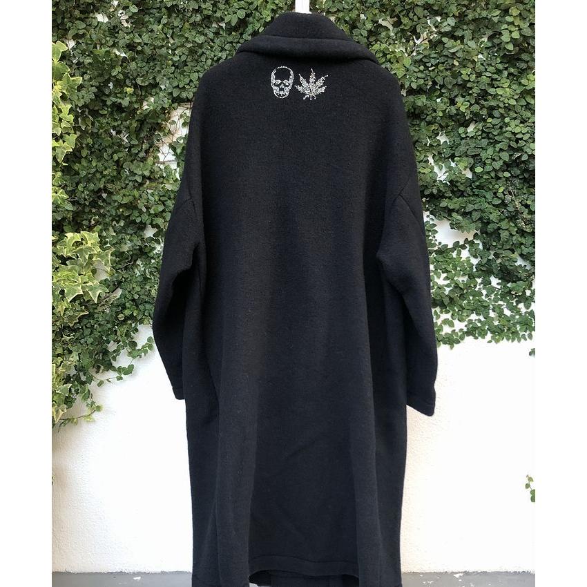 Lucien Pellat-Finet（ルシアン・ペラフィネ） 秋冬 ウールボア ダブル