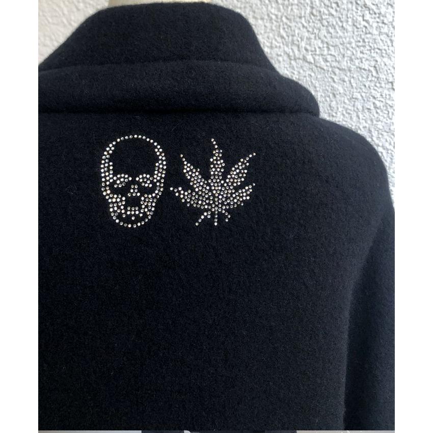 Lucien Pellat-Finet（ルシアン・ペラフィネ） 秋冬 ウールボア ダブル