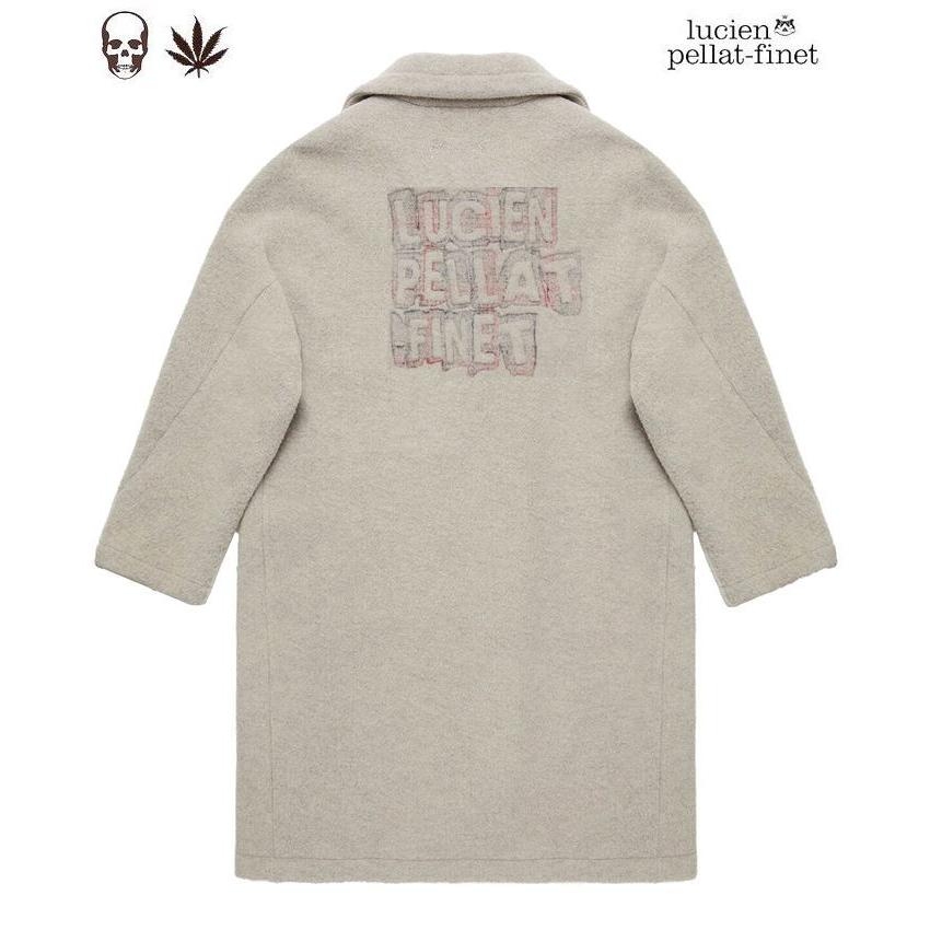 Lucien Pellat-Finet（ルシアン・ペラフィネ） 秋冬 ウールボア ダブル