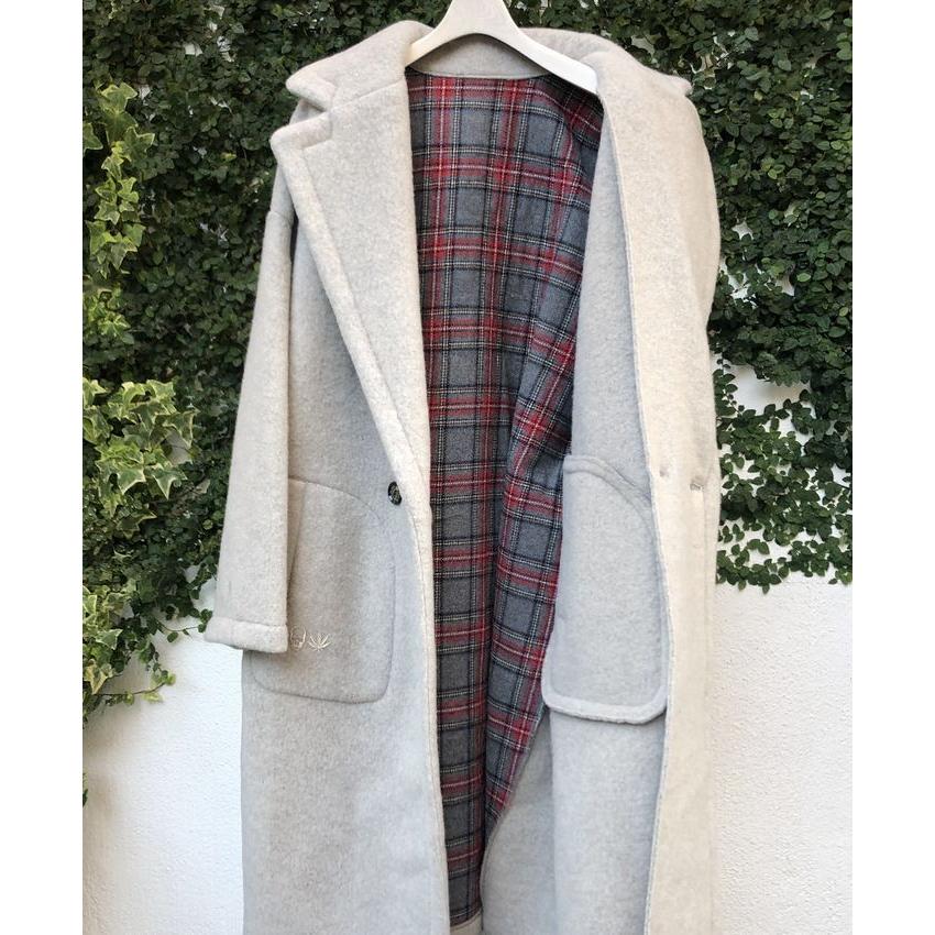 Lucien Pellat-Finet（ルシアン・ペラフィネ） 秋冬 ウールボア ダブル