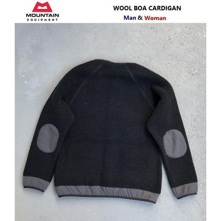 19 秋冬新作 マウンテンイクイップメント ウール ボア カーディガン Mountain Equipment 別注モデル 英国 イギリス Mewoolboacardiganblkbk Knockknockpuchic 通販 Yahoo ショッピング