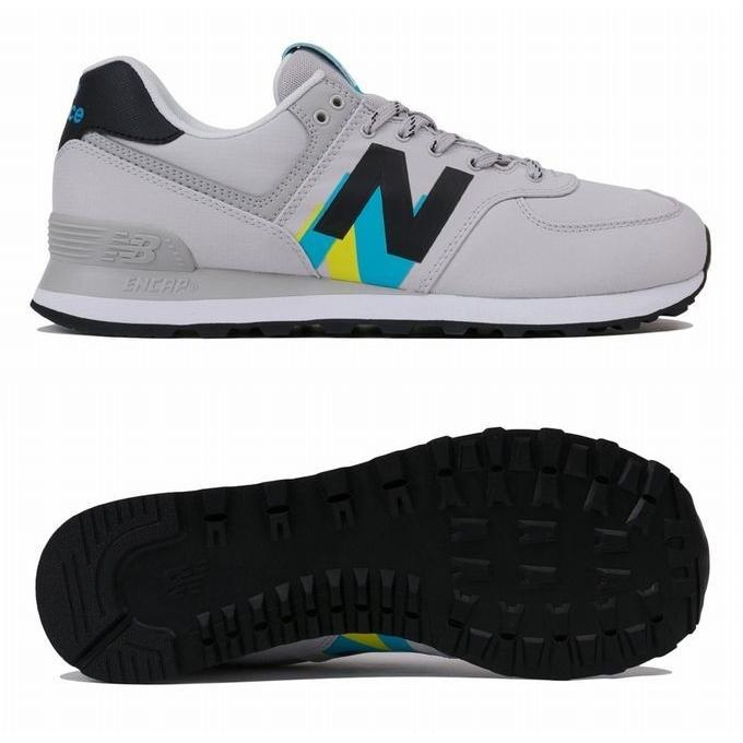 ニューバランス　new balance　ML574  TSB　スニーカー　ニューバランスジャパン　国内正規品｜kkp｜02