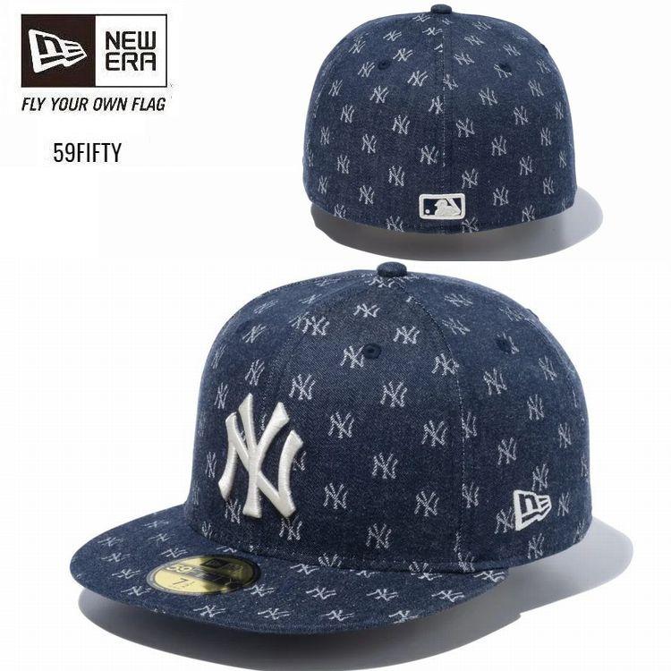 NEW ERA ニューエラ NEW ERA 59FIFTY MLB Jacquard ニューヨーク 