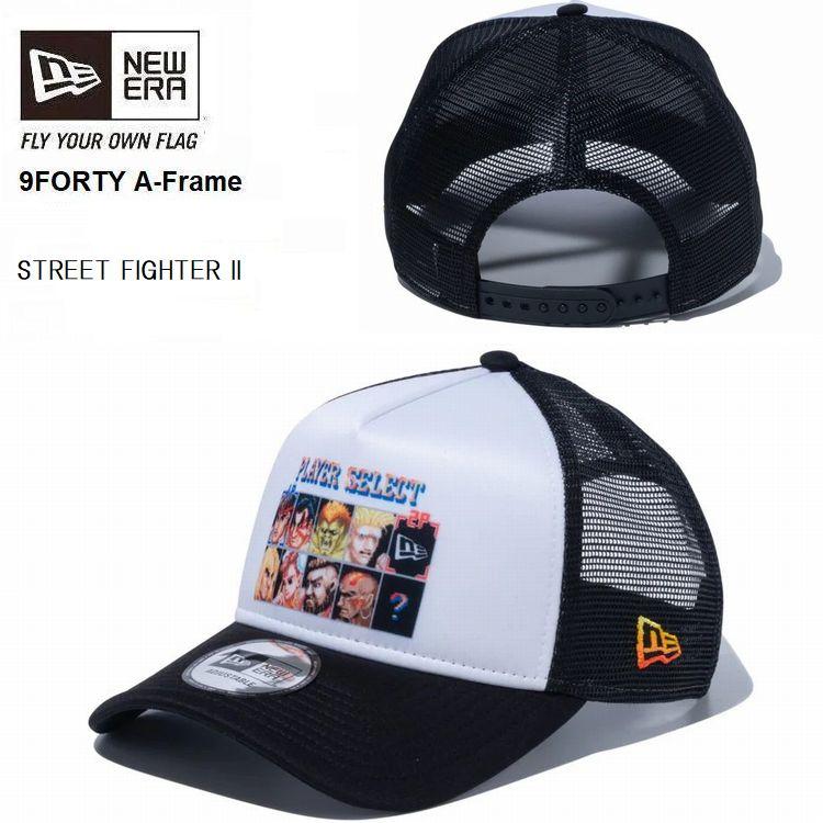 NEW ERA ニューエラ NEWERA 9FORTY A-Frame トラッカー NEW ERA ニューエラ NEWERA 9FORTY A-Frame トラッカー