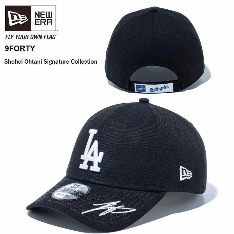 NEW ERA ニューエラ NEWERA 9FORTY 大谷翔平 サイン入り NEW ERA ニューエラ NEWERA 9FORTY 大谷翔平 サイン入り