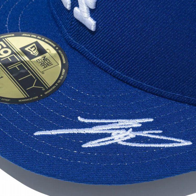 NEW ERA ニューエラ NEW ERA 59FIFTY 大谷翔平 サイン入り NEW ERA ニューエラ NEW ERA 59FIFTY 大谷翔平 サイン入り