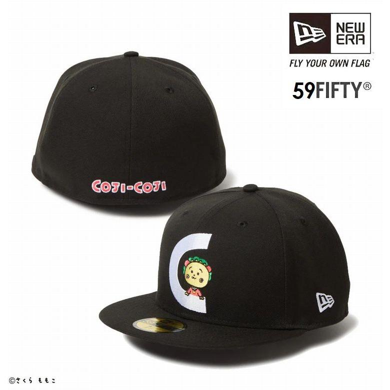 NEW ERA（ニューエラ） NEW ERA 59FIFTY コジコジ COJI-COJI C