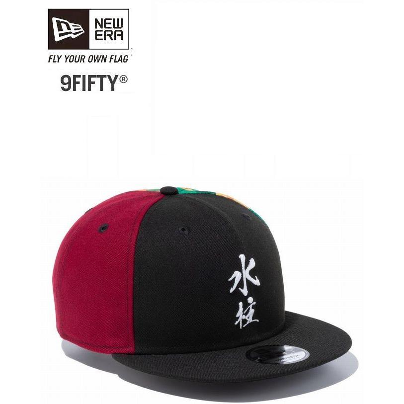 NEW ERA ニューエラ NEWERA 9FIFTY 鬼滅の刃 冨岡義勇 水柱 NEW ERA ニューエラ NEWERA 9FIFTY 鬼滅の刃 冨岡義勇 水柱