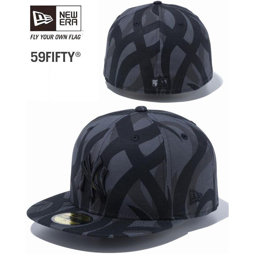 ニューエラ New Era 59fifty ニューヨークヤンキース トライバル カモ 迷彩 キャップ 限定モデル Newera59fiftytrivalcamogrey Knockknockpuchic 通販 Yahoo ショッピング