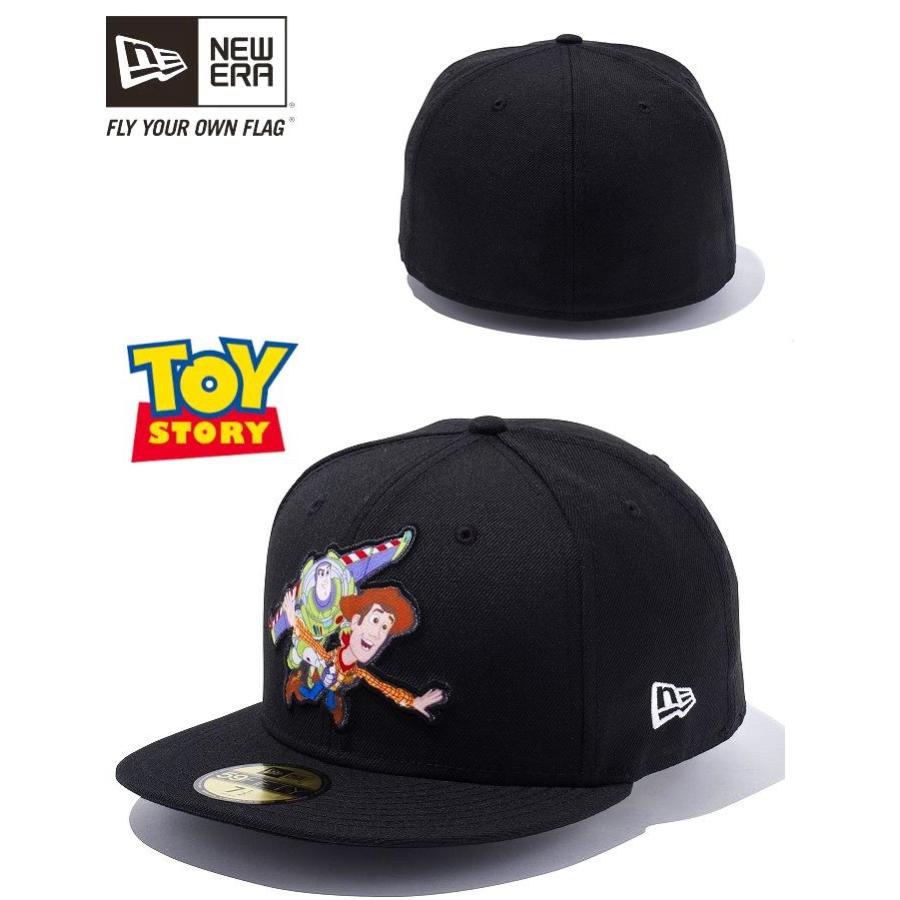ニューエラ New Era 59fifty Flying Buzz Woody トイストーリー ベースボールキャップ Neweratoystorybw Knockknockpuchic 通販 Yahoo ショッピング