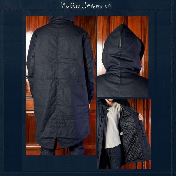 Nudie Jeans（ヌーディージーンズ） セール SALE 秋冬 中綿入り