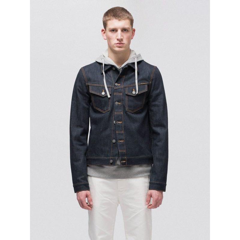 Nudie Jeans ヌーディージーンズ NudieJean KENNY Gジャン Nudie Jeans ヌーディージーンズ NudieJean KENNY Gジャン