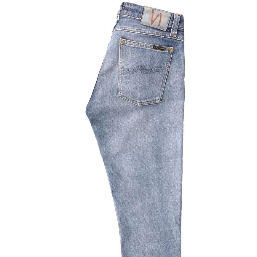 セール　SALE　ヌーディージーンズ　NudieJeans　LongJohn　ロングジョン　生産終了モデル　Clean Stone Indigo　L32　北欧　スウェーデン｜kkp｜05