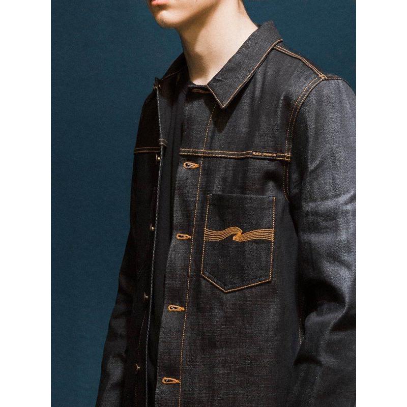 Nudie Jeans ヌーディージーンズ nudiejeans RONNY Gジャン Nudie Jeans ヌーディージーンズ nudiejeans RONNY Gジャン