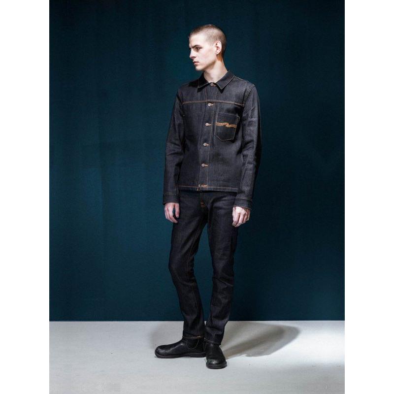 Nudie Jeans ヌーディージーンズ nudiejeans RONNY Gジャン Nudie Jeans ヌーディージーンズ nudiejeans RONNY Gジャン