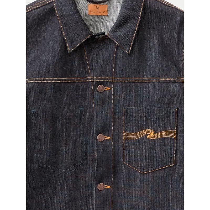 Nudie Jeans ヌーディージーンズ nudiejeans RONNY Gジャン Nudie Jeans ヌーディージーンズ nudiejeans RONNY Gジャン