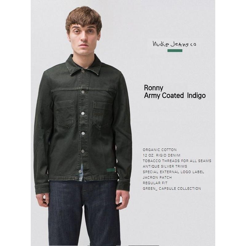 Nudie Jeans ヌーディージーンズ NudieJeans グリーン限定 Nudie Jeans ヌーディージーンズ NudieJeans グリーン限定