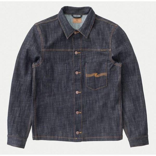 Nudie Jeans ヌーディージーンズ NudieJeans RONNY Gジャン Nudie Jeans ヌーディージーンズ NudieJeans RONNY Gジャン