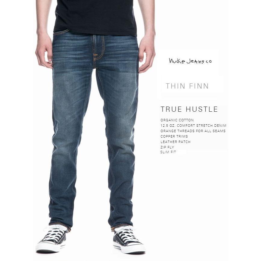 Nudie Jeans ヌーディージーンズ NudieJeans ThinFinn シンフィン TRUE HUSTLE L30 ヴィンテージ加工 デニム 北欧 スウェーデン : KnockKnockPuchic - 通販 - Yahoo!ショッピング Nudie Jeans ヌーディージーンズ NudieJeans ThinFinn シンフィン TRUE HUSTLE L30 ヴィンテージ加工 デニム 北欧 スウェーデン : KnockKnockPuchic - 通販 - Yahoo!ショッピング