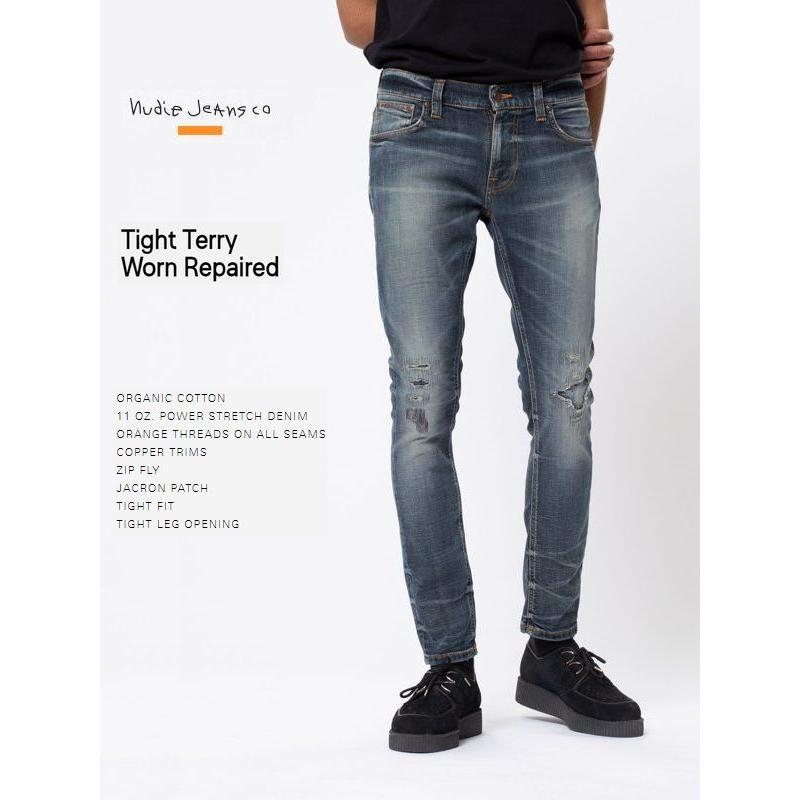 Nudie Jeans セール SALE ヌーディージーンズ NudieJeans TIGHT Nudie Jeans セール SALE ヌーディージーンズ NudieJeans TIGHT