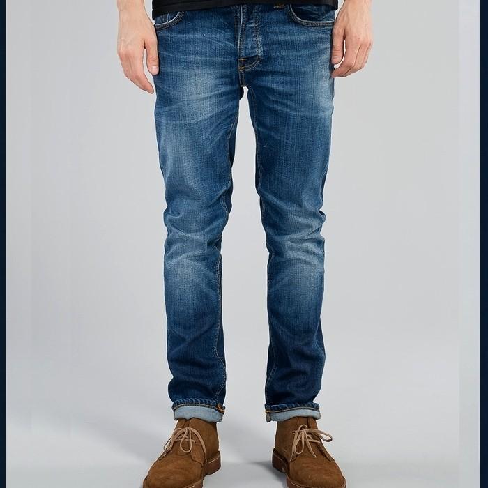 Nudie Jeans ヌーディージーンズ NudieJeans GrimTim グリム Nudie Jeans ヌーディージーンズ NudieJeans GrimTim グリム
