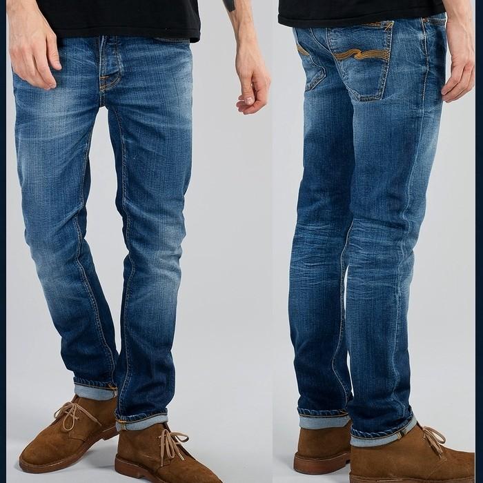 Nudie Jeans ヌーディージーンズ NudieJeans GrimTim グリム Nudie Jeans ヌーディージーンズ NudieJeans GrimTim グリム