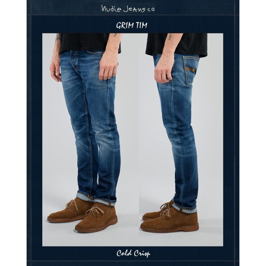 Nudie Jeans ヌーディージーンズ NudieJeans GrimTim グリム Nudie Jeans ヌーディージーンズ NudieJeans GrimTim グリム
