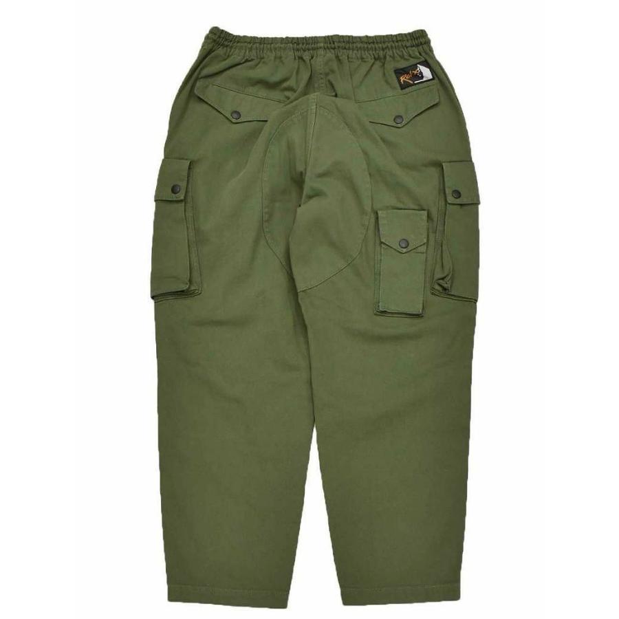 ROKX（ロックス） 秋冬 サージュデクレ フライトパンツ2 日本限定 SAGE