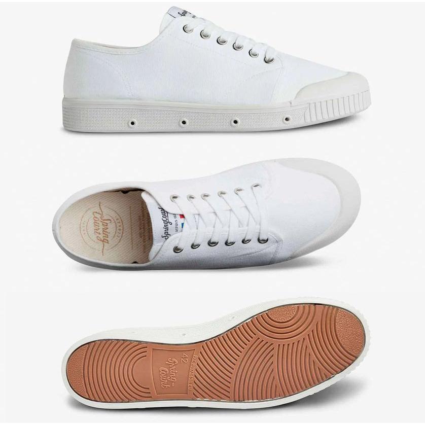 Spring Court スプリングコート SpringCourt G2 ホワイト