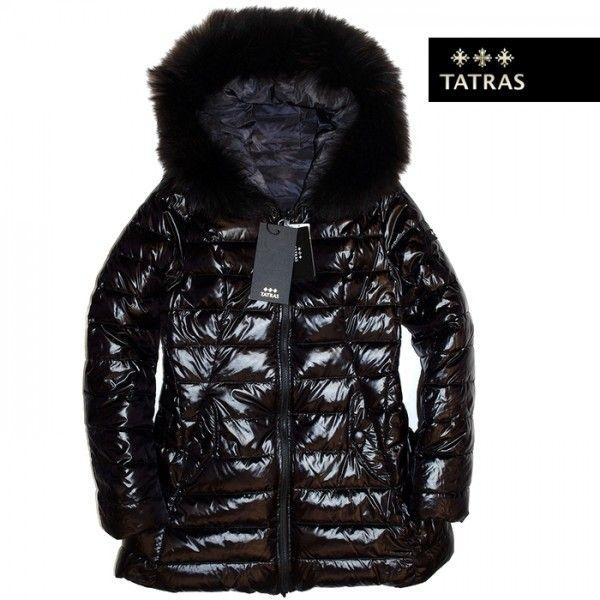 TATRAS タトラス CARINA グレー 国内正規品 迷彩 ダウンジャケット 