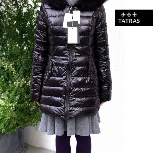 TATRAS タトラス CARINA グレー 国内正規品 迷彩 ダウンジャケット 