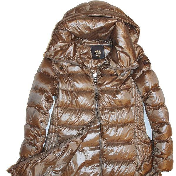 TATRAS セール タトラス BABILA mocha モカ 国内正規品 ダウン 