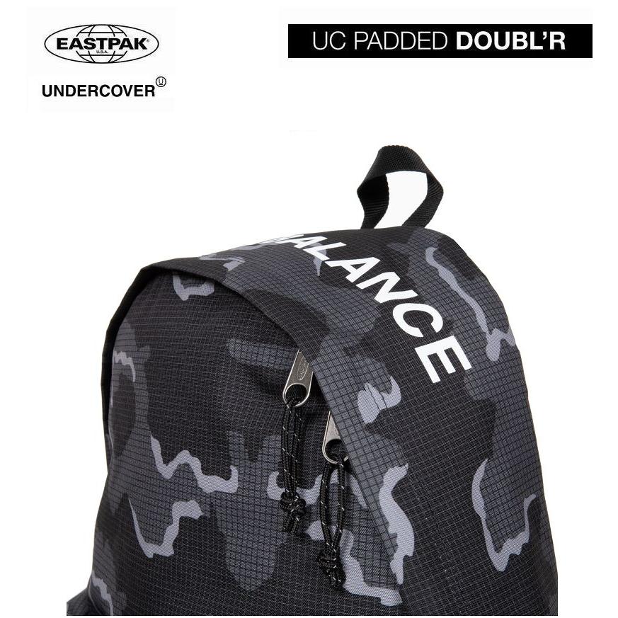 2023春夏新作 アンダーカバー イーストパック 世界限定 迷彩柄 ブラック UNDERCOVER EASTPAK UC PADDED DOUBL'R バックパック Chaos Balance : undercovereastpak23sspaddeddoublrblk : KnockKnockPuchic - 通販 - Yahoo!ショッピング 2023春夏新作 アンダーカバー イーストパック 世界限定 迷彩柄 ブラック UNDERCOVER EASTPAK UC PADDED DOUBL'R バックパック Chaos Balance : undercovereastpak23sspaddeddoublrblk : KnockKnockPuchic - 通販 - Yahoo!ショッピング