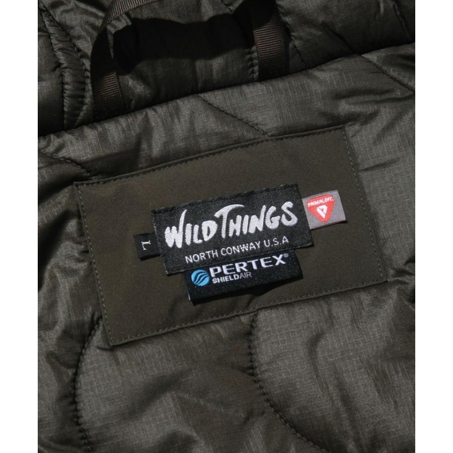 秋冬 ワイルドシングス Wildthings デナリジャケット パー 秋冬 ワイルドシングス Wildthings デナリジャケット パー