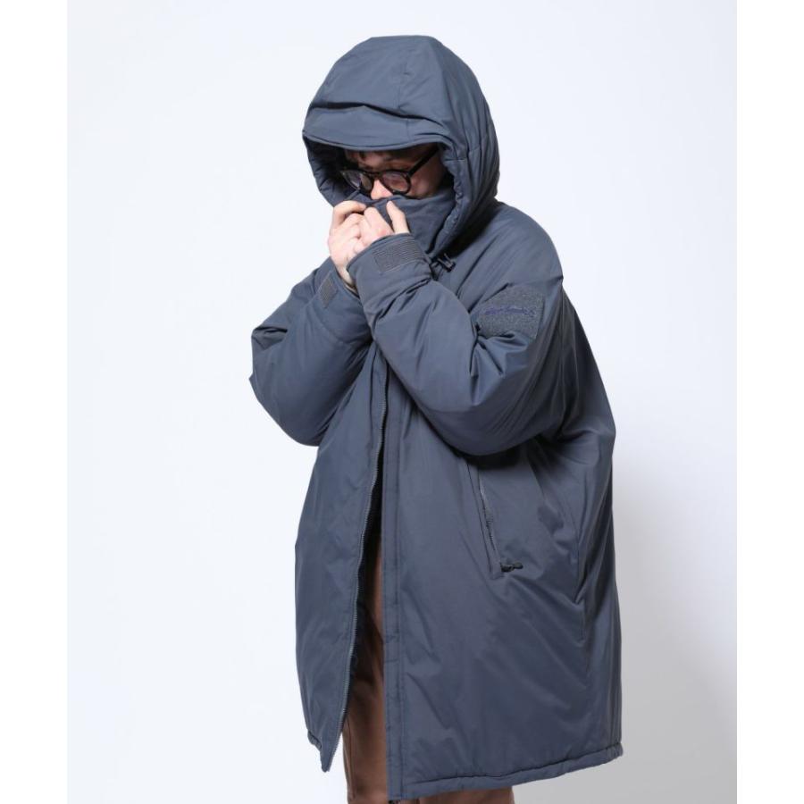 2022-2023秋冬新作　ワイルドシングス　Wildthings　レディーパーカー　米軍採用の中綿入り　READY PARKA　メンズ　ダウンに負けない保温性　アメリカ｜kkp｜11