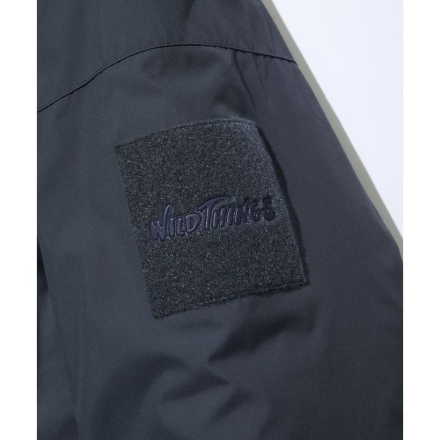 秋冬 ワイルドシングス Wildthings レディーパーカー 米軍採用の 秋冬 ワイルドシングス Wildthings レディーパーカー 米軍採用の