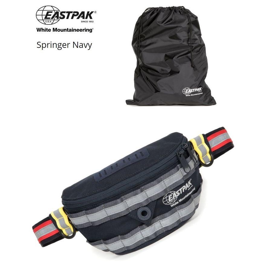 EASTPAK ホワイトマウンテニアリング イーストパック ウエスト EASTPAK ホワイトマウンテニアリング イーストパック ウエスト