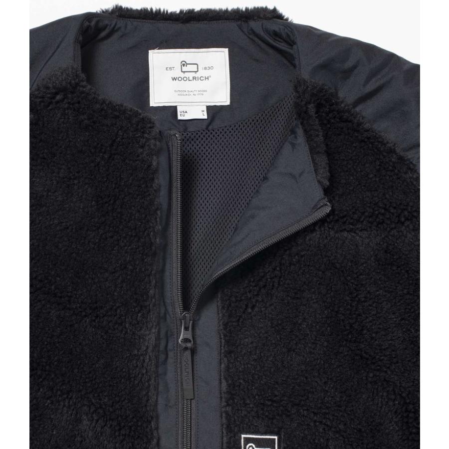 最終価格⭐︎新品WOOLRICH パイルウールコート WOOLRICH（ウールリッチ） 秋冬 テラ パイル フリース ロング