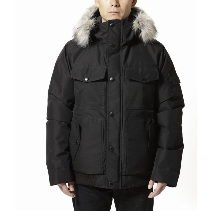 セール　SALE　秋冬　WOOLRICH　ウールリッチ　ダウンジャケット　BOMBER DOWN PARKA　ボンバーダウンパーカ―　アウトドア　シンセティックファー付き　｜kkp｜02