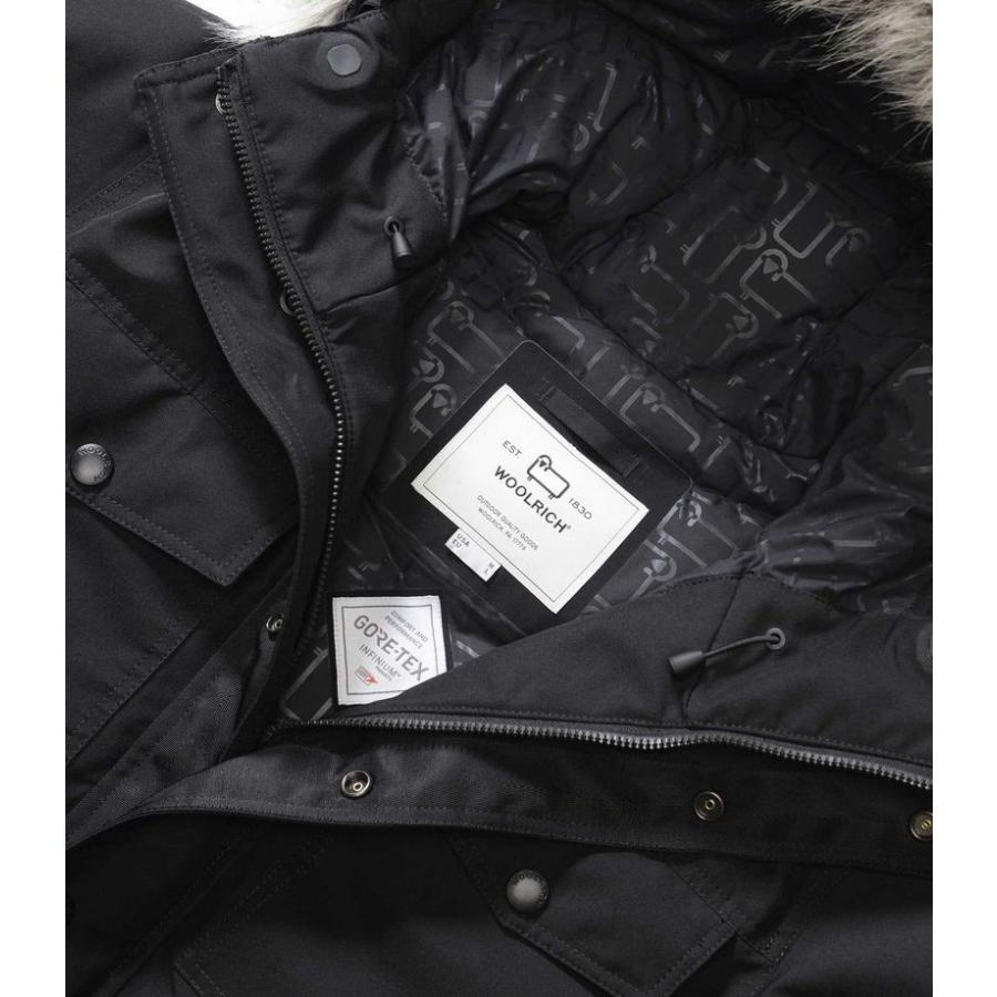 セール SALE 秋冬 WOOLRICH ウールリッチ ダウンジャケット BOMBER DOWN PARKA ボンバーダウンパーカ