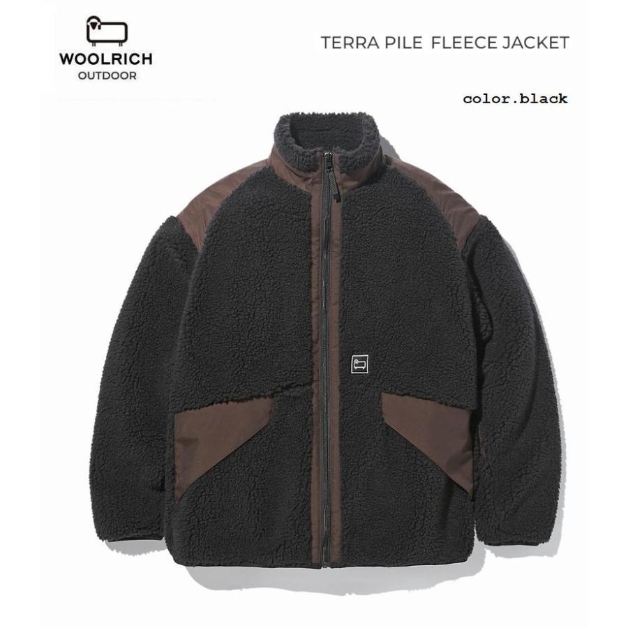 WOOLRICH 秋冬 WOOLRICH ウールリッチ テラ パイル フリース WOOLRICH 秋冬 WOOLRICH ウールリッチ テラ パイル フリース