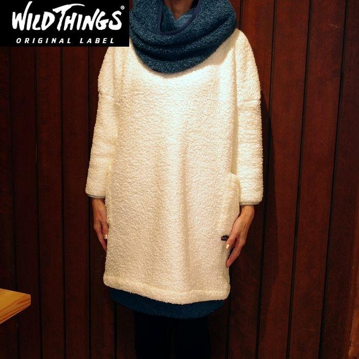 セール Sale Wildthings ワイルドシングス 秋冬 モンスターフリース ワンピース ポーラーテック オフホワイト 女性用 Wt Mfleece Offwhite Knockknockpuchic 通販 Yahoo ショッピング