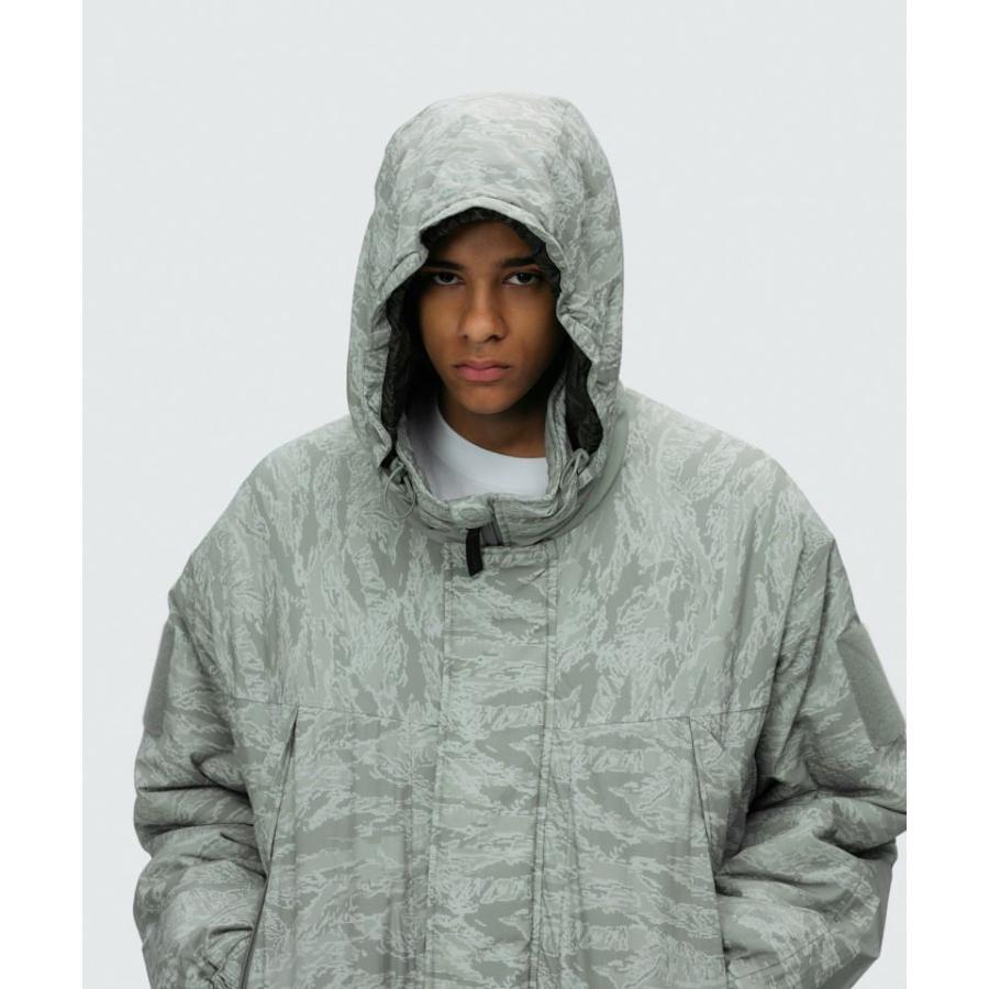 2024-2025秋冬新作 WildThings ワイルドシングス モンスターパーカー