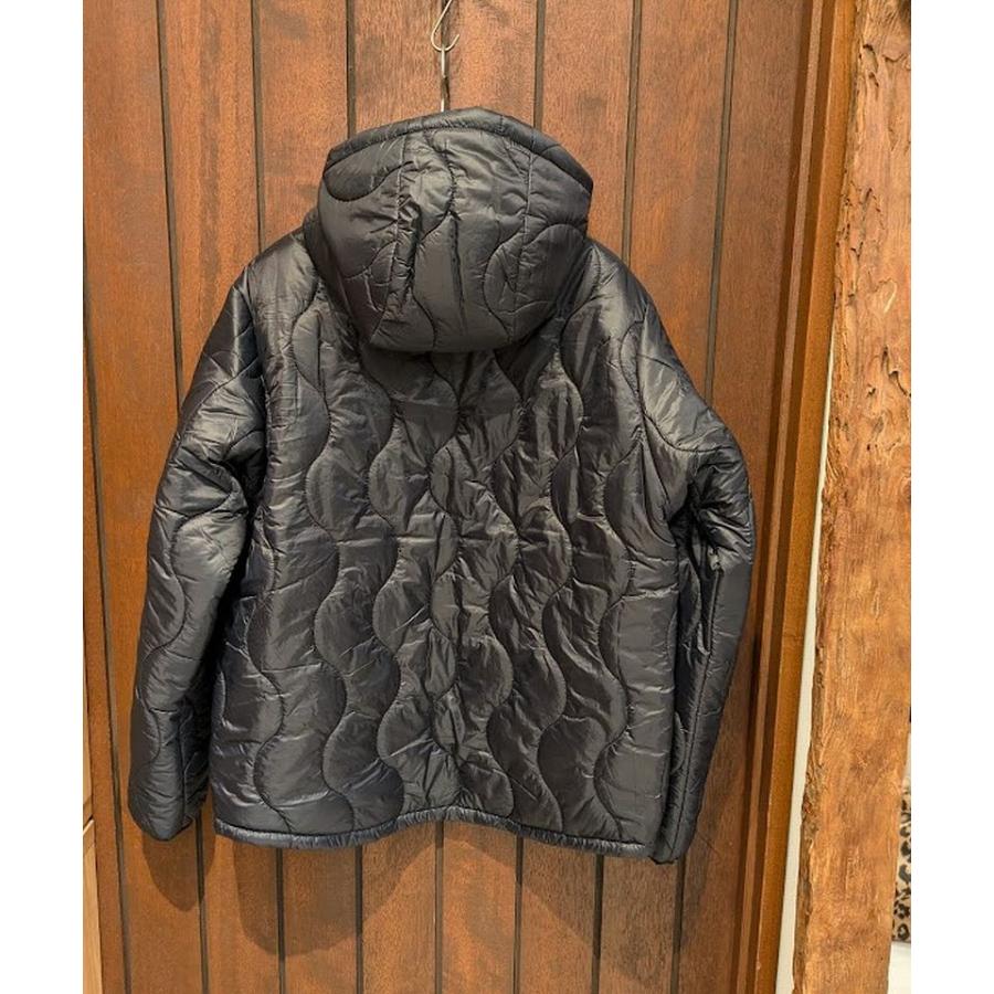 2024-2025秋冬新作 ワイルドシングス リバーシブル ビレイジャケット