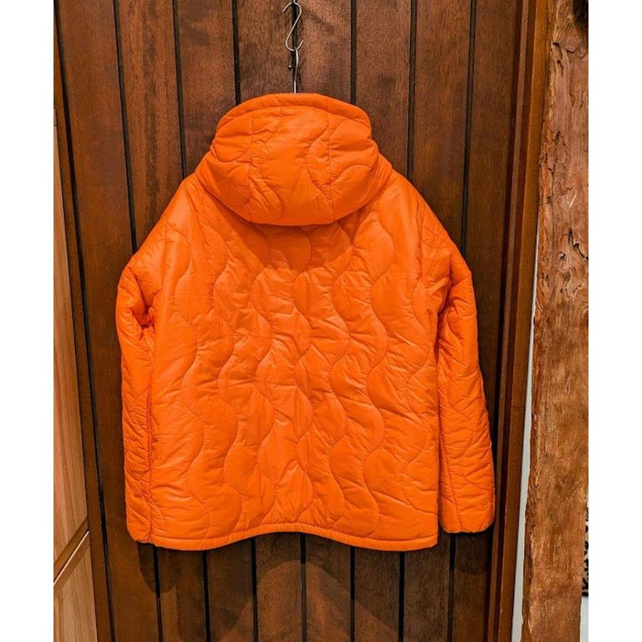 2024-2025秋冬新作 ワイルドシングス リバーシブル ビレイジャケット